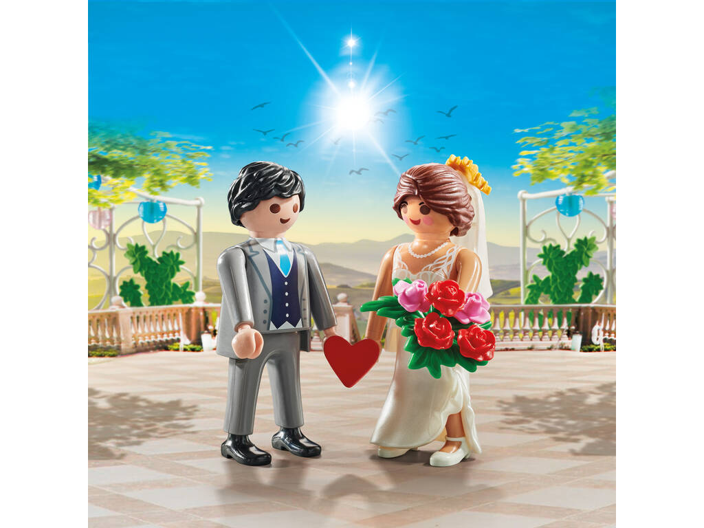Playmobil Hochzeitspaar 71507