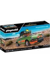 Playmobil Porsche 911 Carrera RS 2.7 Offroad 71436