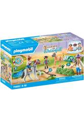 Playmobil Horses of Waterfall Ponyturnier 71495