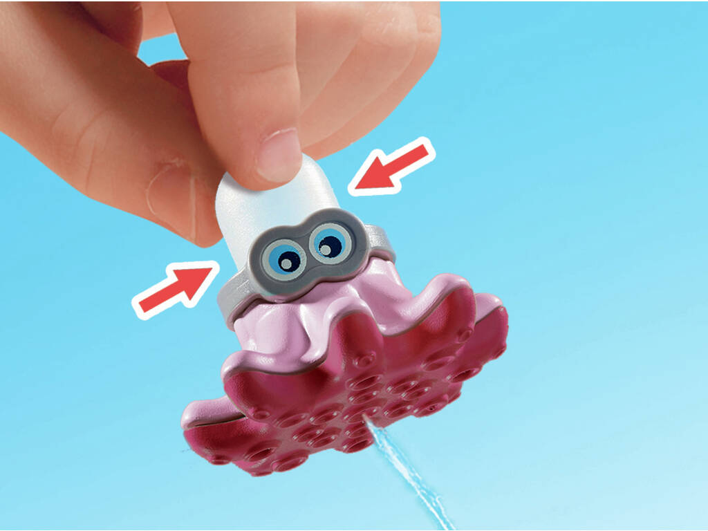 Playmobil My Life Piscina per bambini con Spa 71529