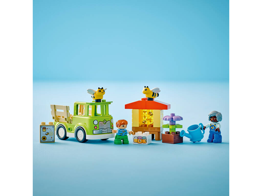Lego Duplo Cura delle api e dell'alveare 10419