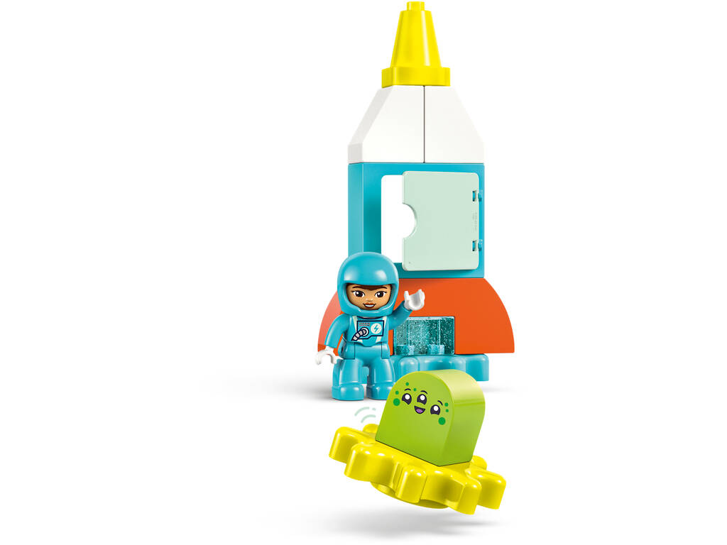 Lego Duplo Space Avventura 3-in-1 Navetta spaziale 10422
