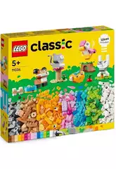 Lego Classique Animaux Créatifs 11034