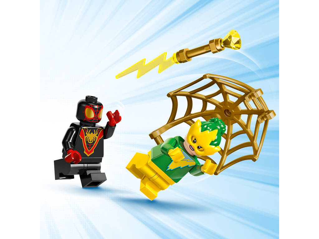 Lego Marvel Véhicule de forage 10792