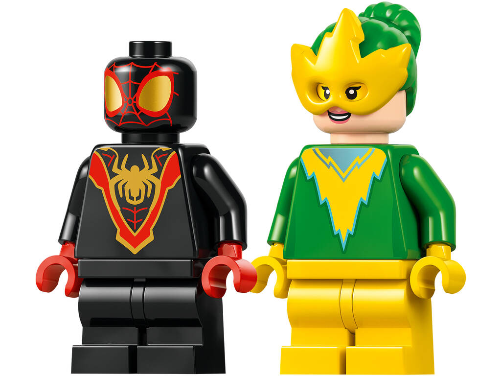 Lego Marvel Véhicule de forage 10792
