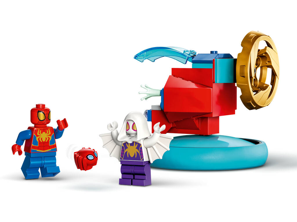 Lego Marvel Spidey Vs Green Goblin 10793