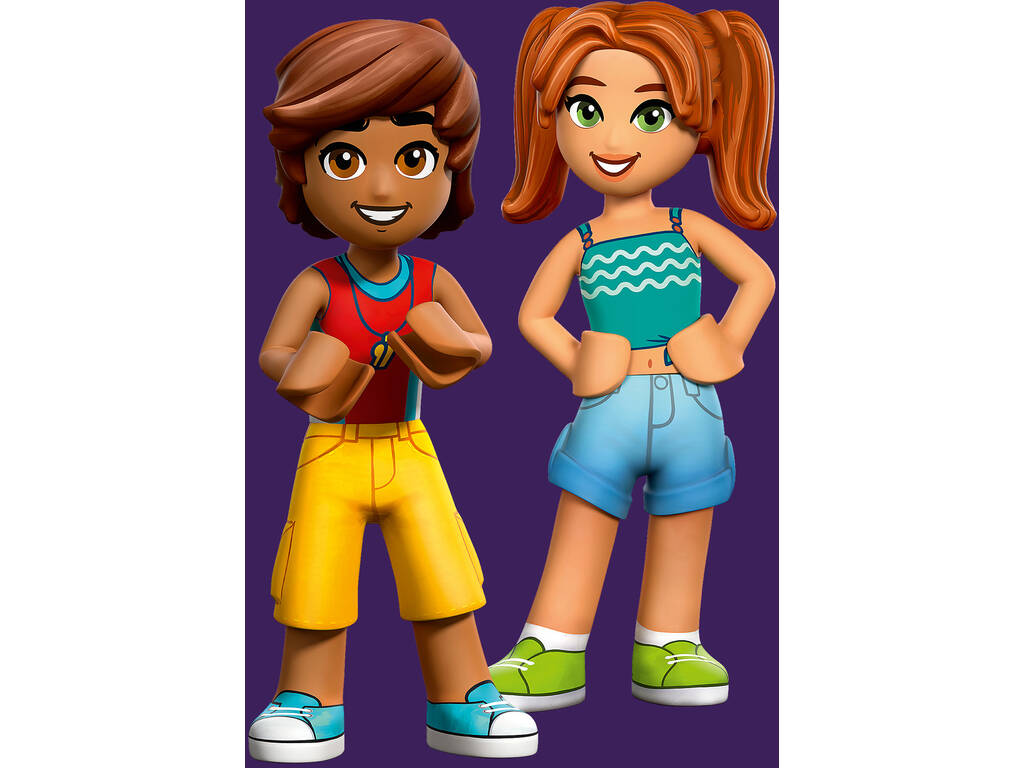 Lego Friends Strand-Wasser-Scooter 42623