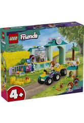 Clinique vétérinaire Lego Friends Farm Animal 42632