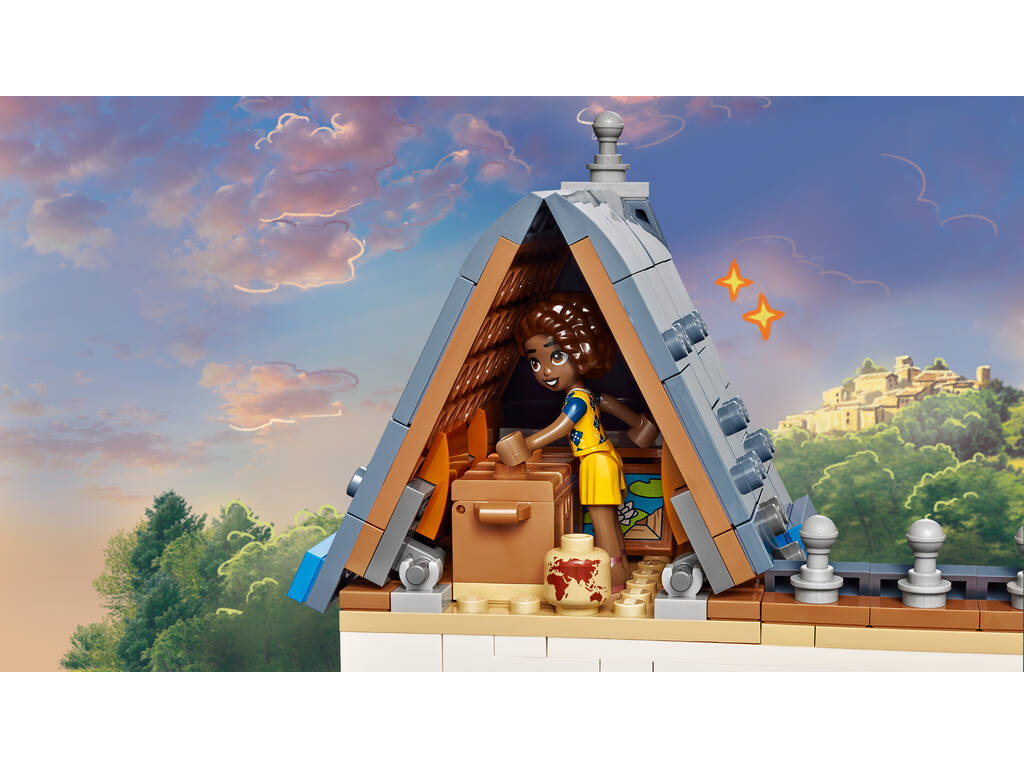 Lego Friends Castle Inn 42638
