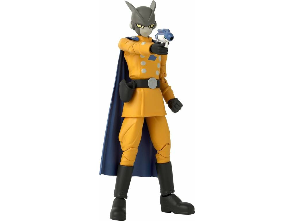 Dragon Ball Super Super Hero Series Dragon Stars Gamma 2 Super Hero Version Bandai 40724