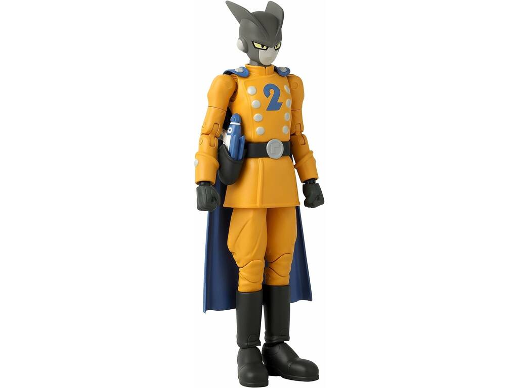 Dragon Ball Super Super Hero Series Dragon Stars Gamma 2 Super Hero Version Bandai 40724