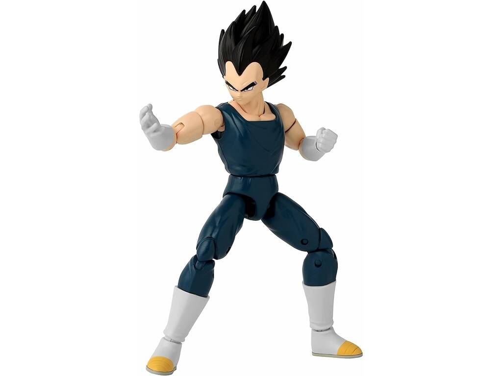 Dragon Ball Super Super Hero Serie Dragon Stars Vegeta Versão Super Hero Bandai 40723