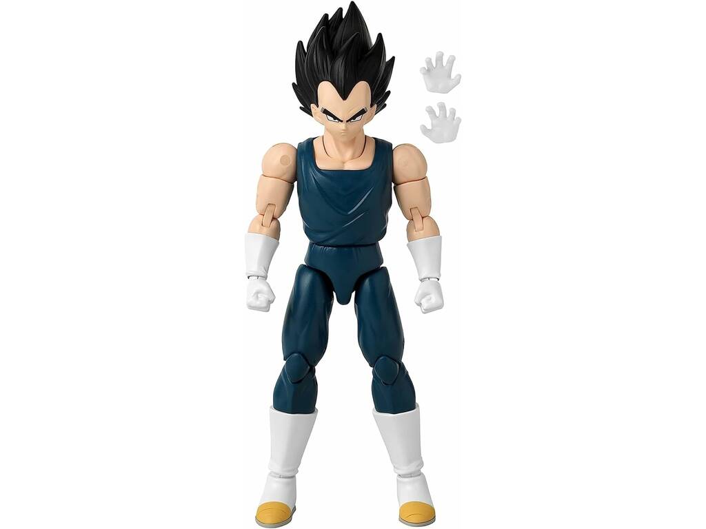 Dragon Ball Super Super Hero Serie Dragon Stars Vegeta Versão Super Hero Bandai 40723