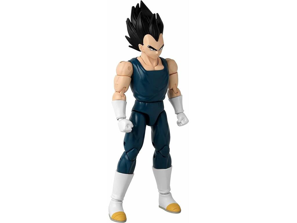 Dragon Ball Super Super Hero Serie Dragon Stars Vegeta Versão Super Hero Bandai 40723
