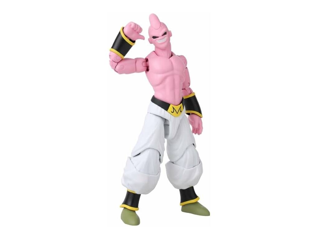 Dragon Ball Super Serie Dragon Stars Super Majin Buu Bandai 40729
