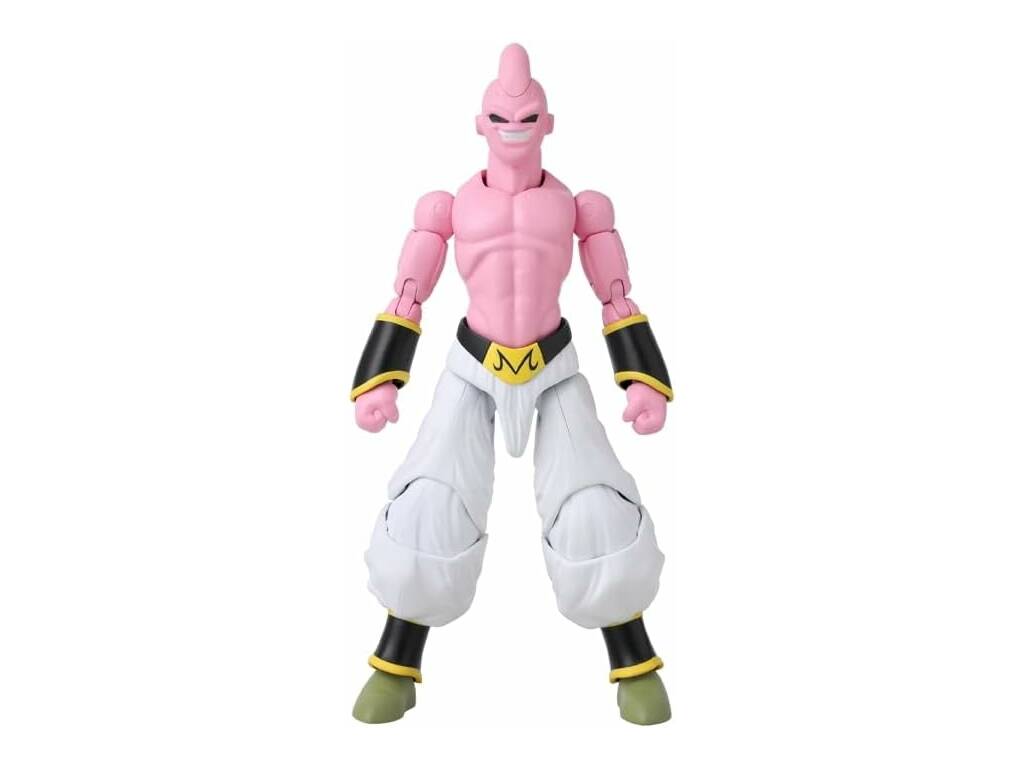 Dragon Ball Super Serie Dragon Stars Super Majin Buu Bandai 40729