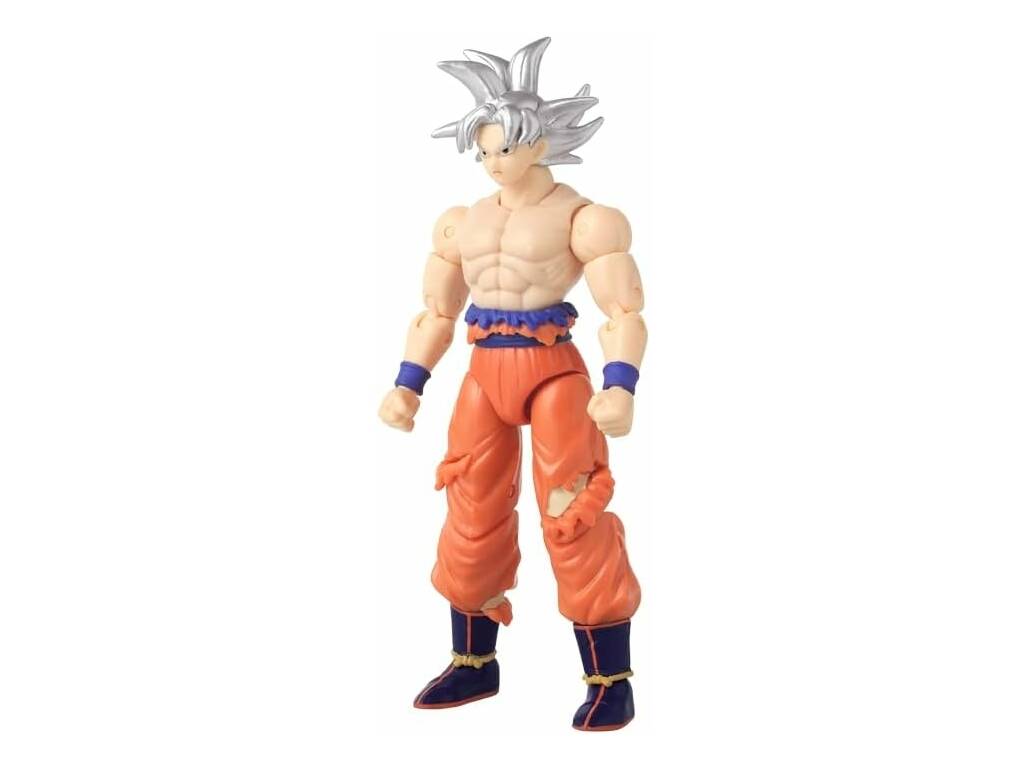 Dragon Ball Super Serie Dragon Stars Ultra Instinct Goku Bandai 35994