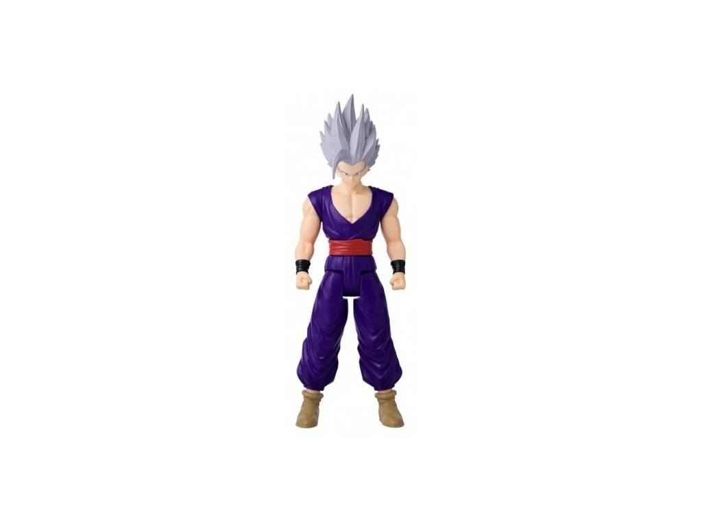 Dragon Ball Super Super Hero Limit Breaker Son Gohan Beast Bandai 36759