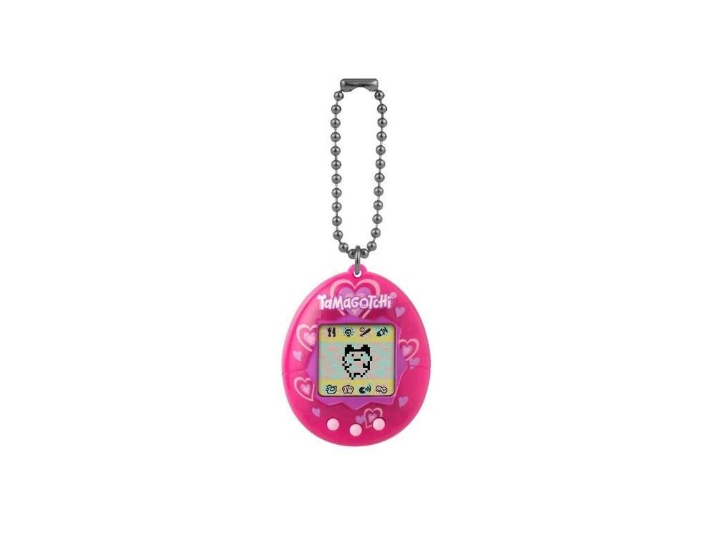 Tamagotchi Original Lots Of Love Bandai 42975