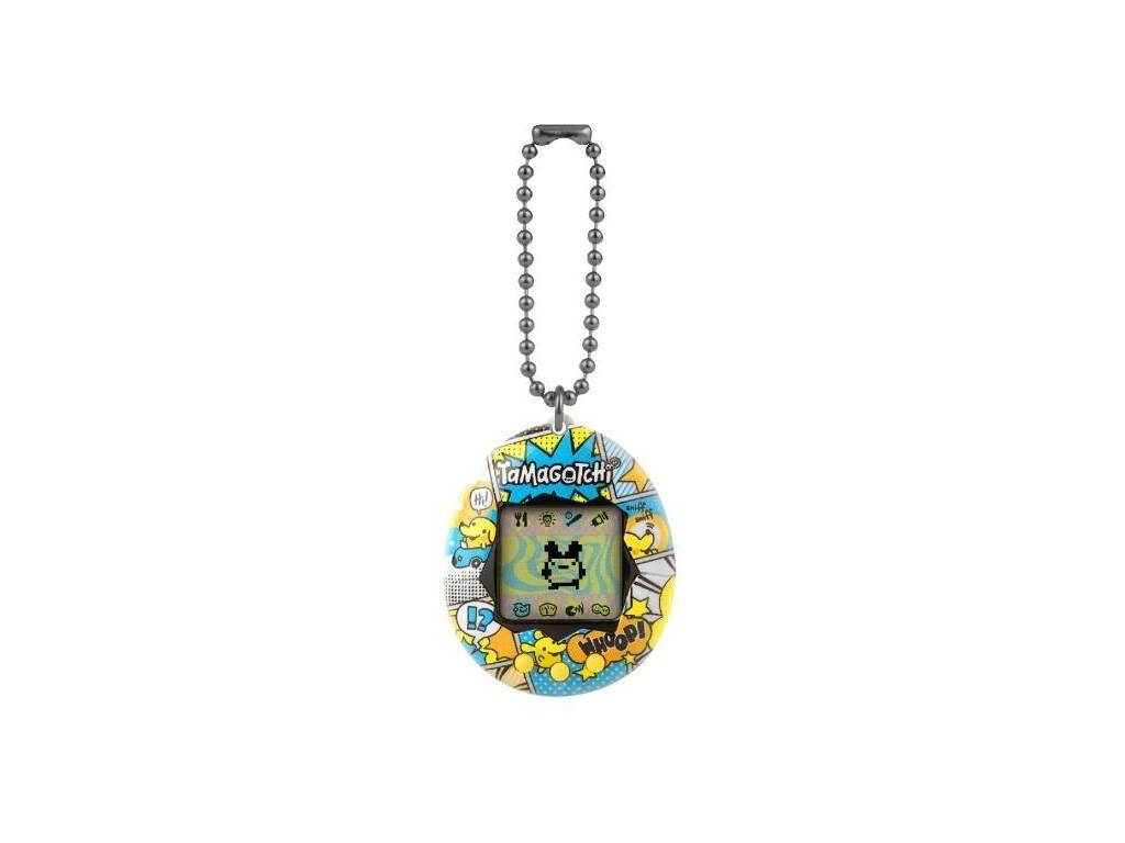 Tamagotchi Original Pochitchi Comic Book Bandai 42976