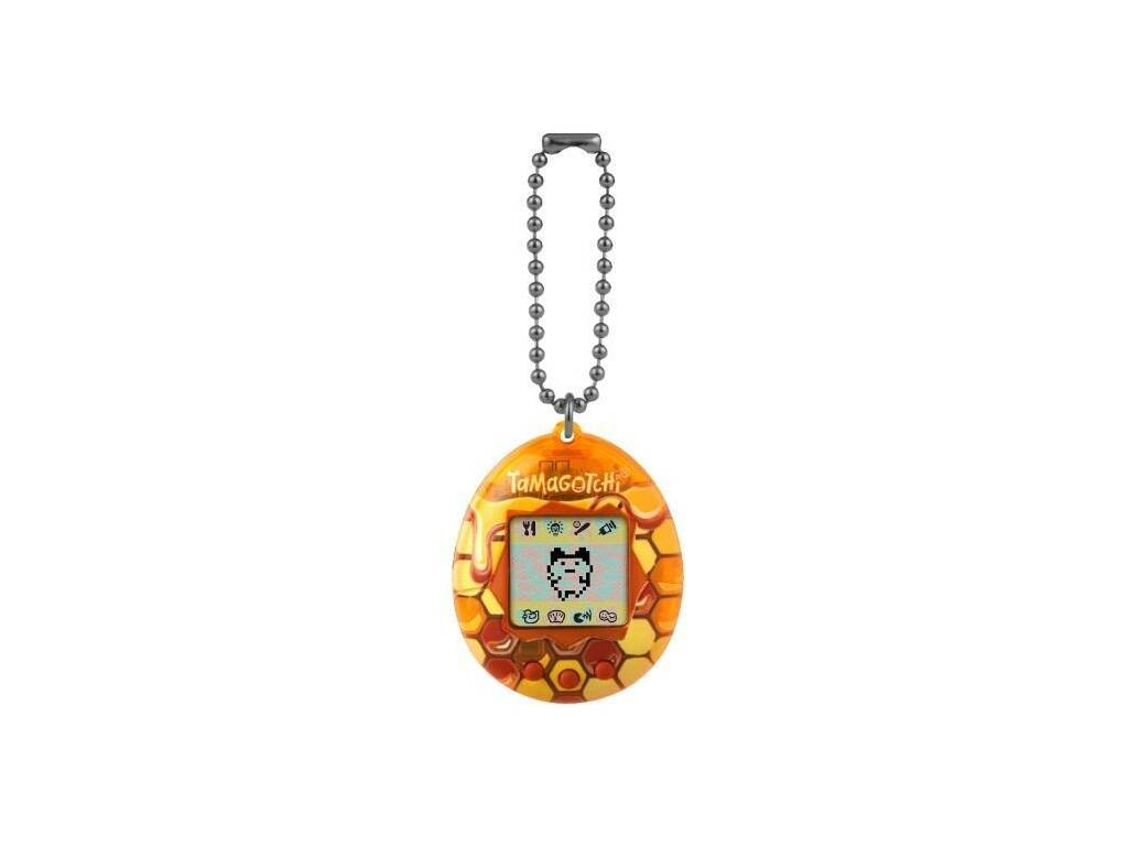 Tamagotchi Original Pure Honey Bandai 42977