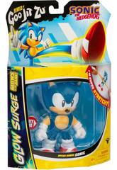 Heroes Of Goo Jit Zu Figurine Sonic The Hedgehog Bandai CO42744