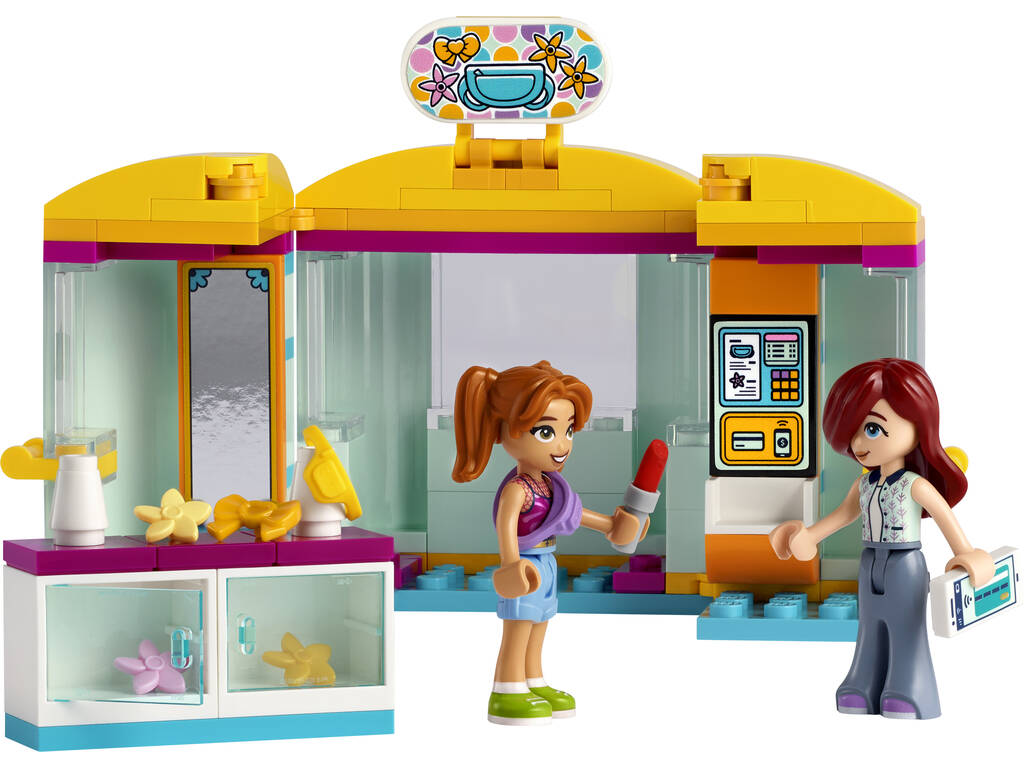 Lego Friends Mini Negozio Accessori 42608