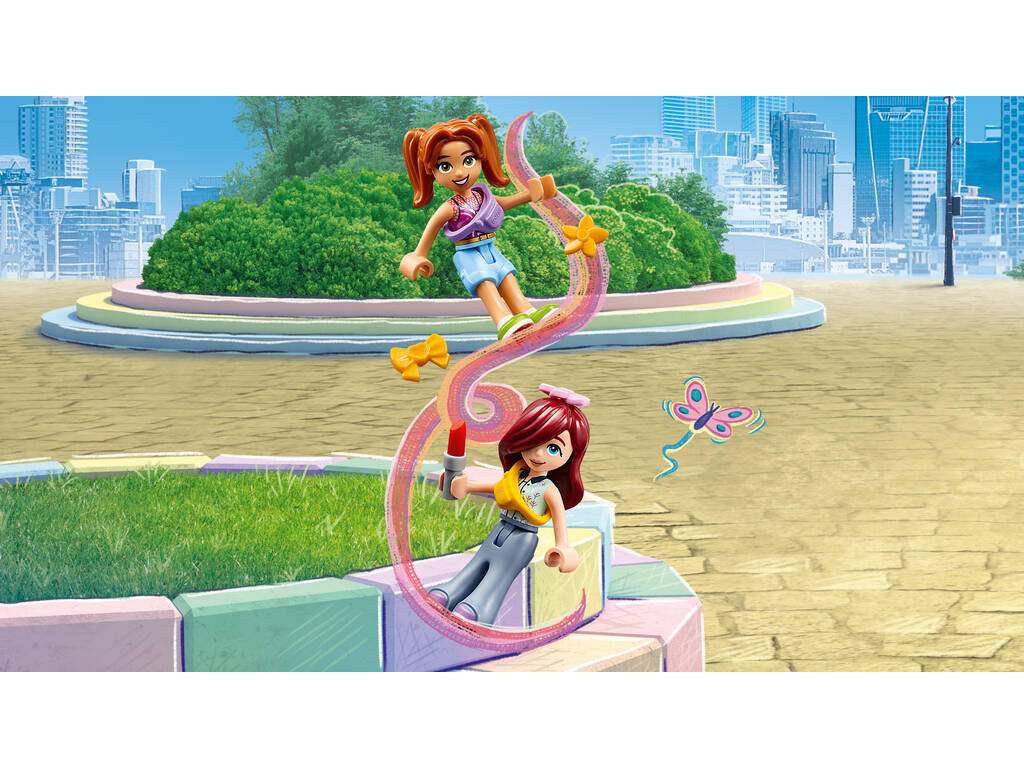 Lego Friends Mini Negozio Accessori 42608