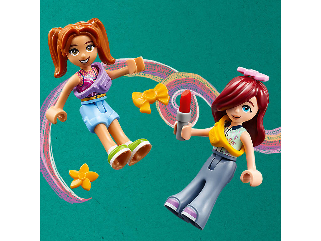 Lego Friends Mini Negozio Accessori 42608