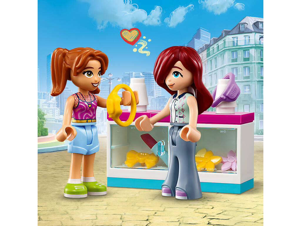 Lego Friends Mini Negozio Accessori 42608