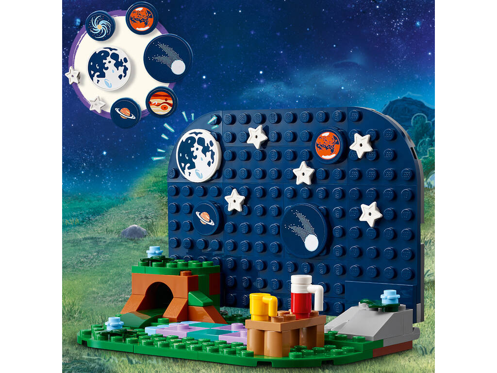 Lego Friends Veicolo di osservazione delle stelle 42603