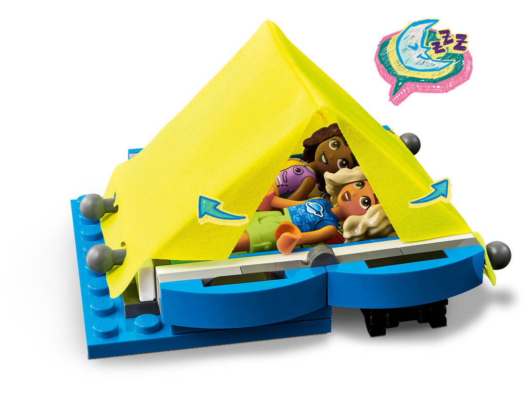 Lego Friends Veicolo di osservazione delle stelle 42603