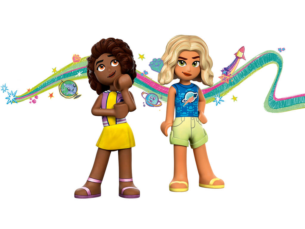 Lego Friends Veicolo di osservazione delle stelle 42603