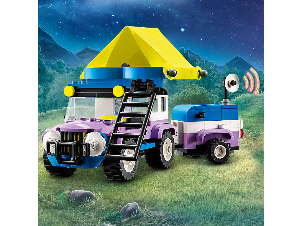 Lego Friends Veicolo di osservazione delle stelle 42603