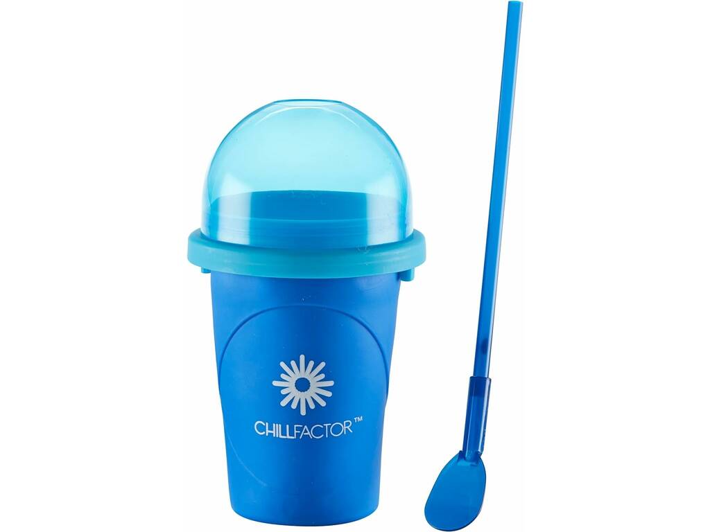 ChillFactor Quick Slushies Blueberry Tumbler Bandai CO8007
