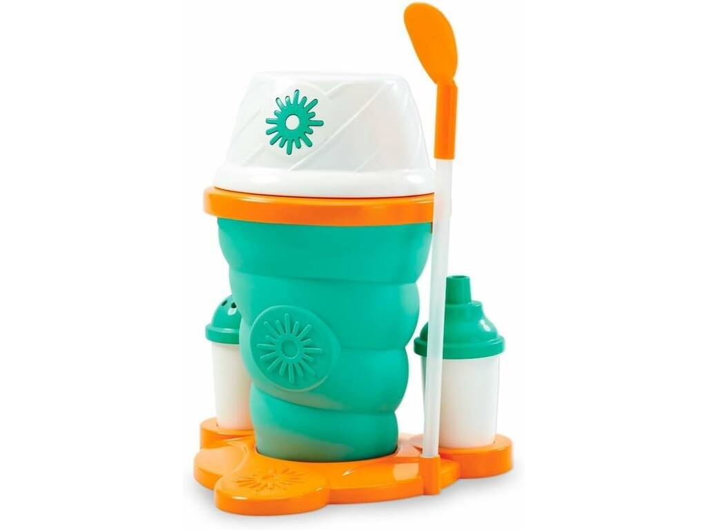 ChillFactor Créez votre glace Bandai CO07668