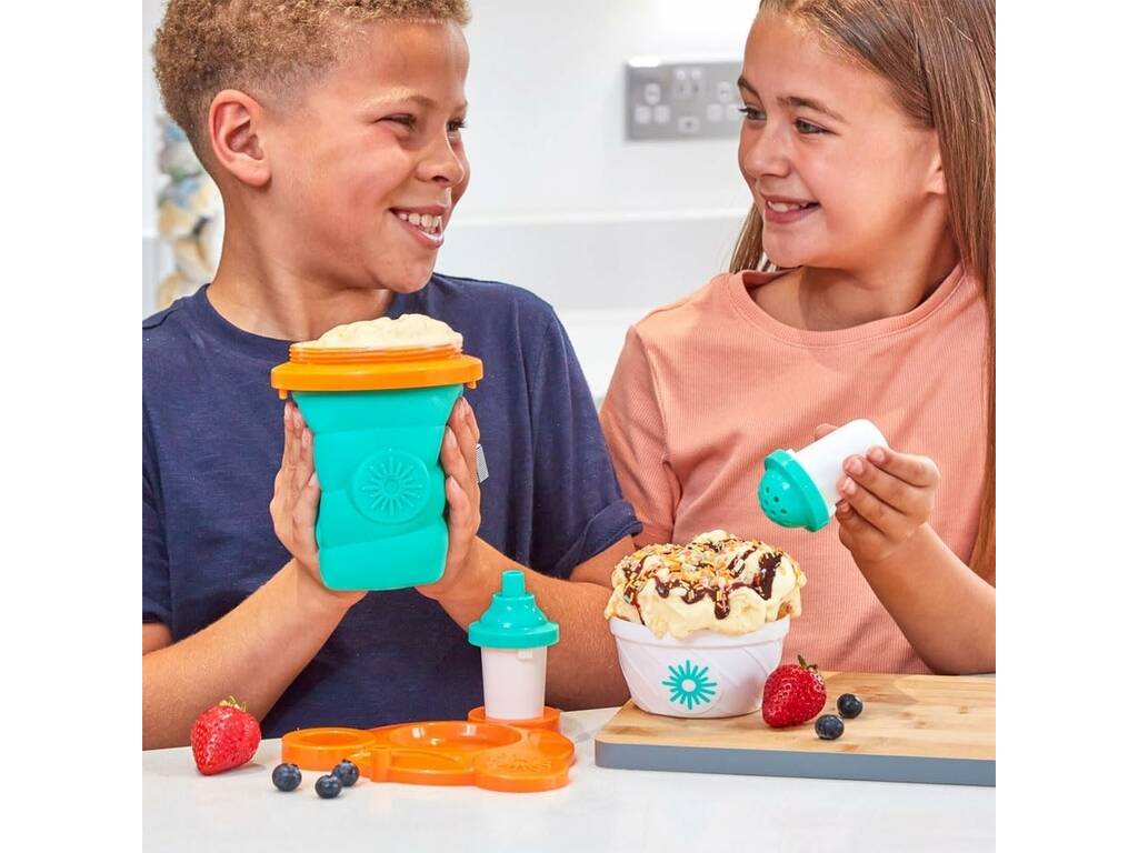 ChillFactor Créez votre glace Bandai CO07668
