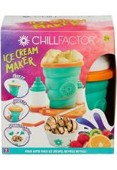 ChillFactor Créez votre glace Bandai CO07668
