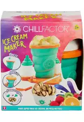 ChillFactor Créez votre glace Bandai CO07668