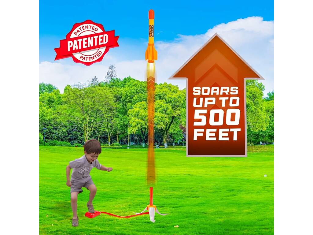 Hypr Rocket Bandai WS01400