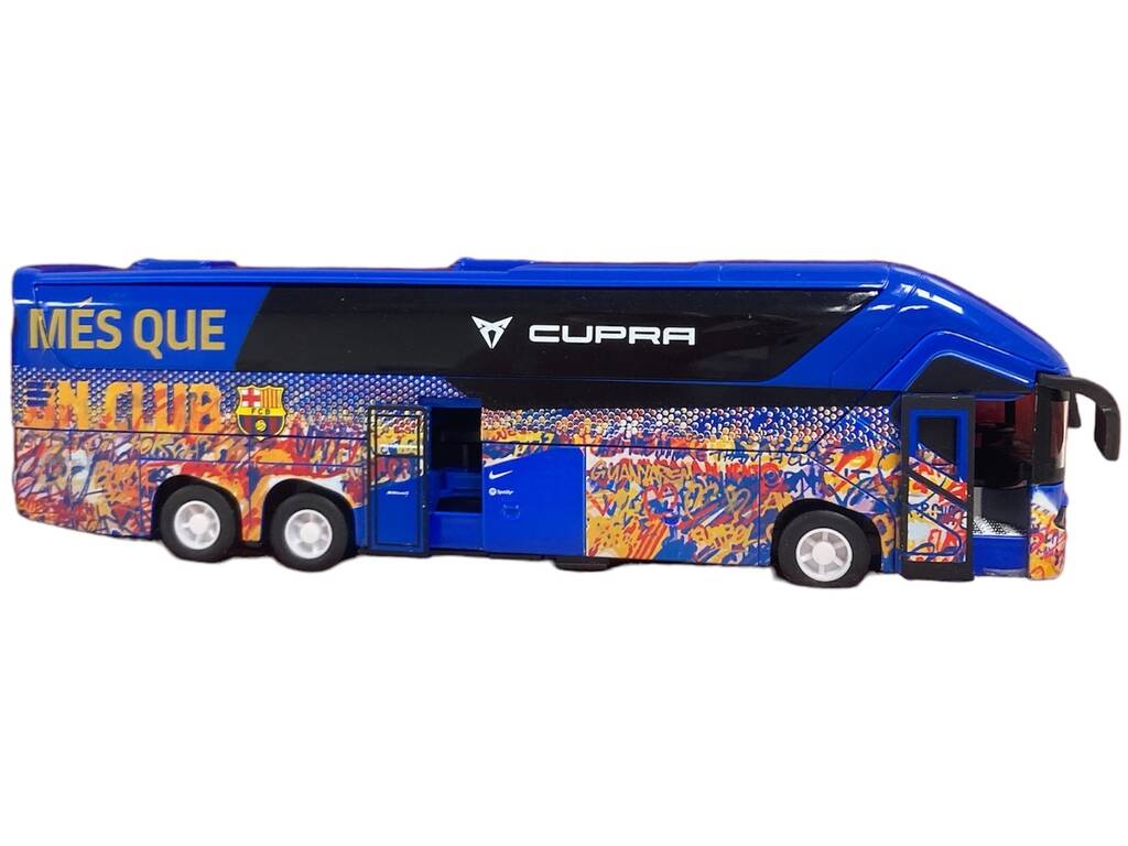 FC Barcelona pullman Cupra Bandai EF16089
