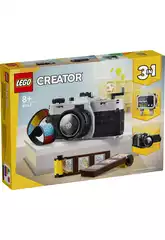 Lego Creator 3 en 1 Caméra rétro 31147