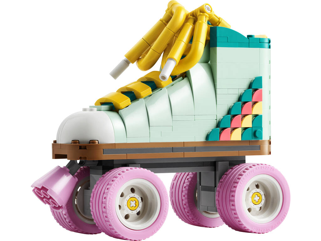 Lego Creator 3 in 1 Skateboard retro 31148
