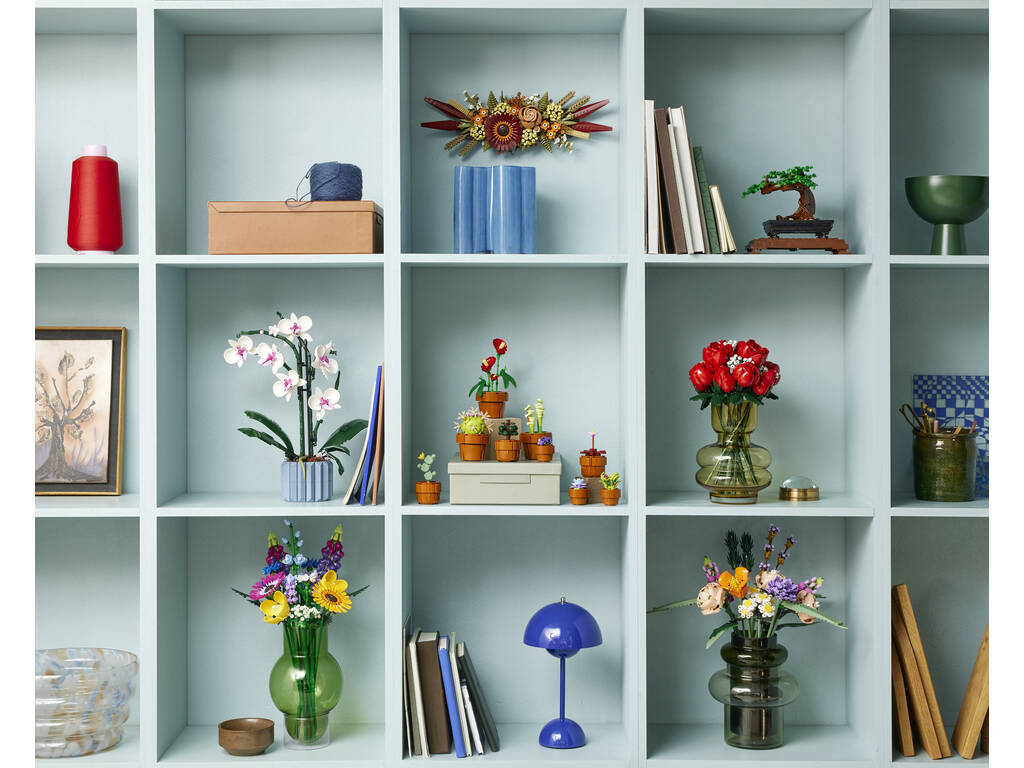 Lego Botanical Collection Piante Piccole 10329