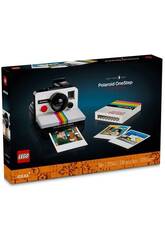 Lego Ideas Appareil photo Polaroid OneStep SX-70 21345