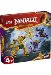 Lego Ninjago Mecca da Combattimento di Arin 71804