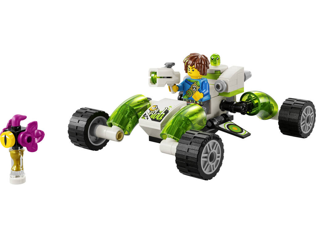 Lego Dreamzzz L'auto fuori strada di Matteo 71471