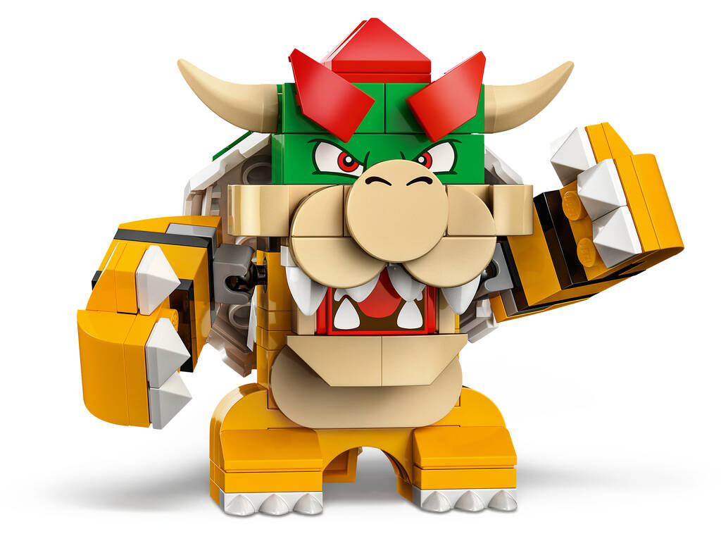 Lego Super Mario Set di espansione: Auto mostro di Bowser 71431