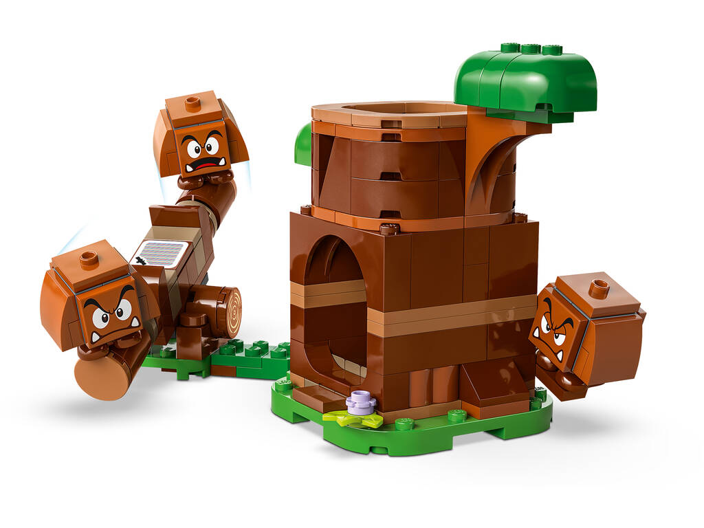 Terrain de jeu Lego Super Mario Goombas 71433