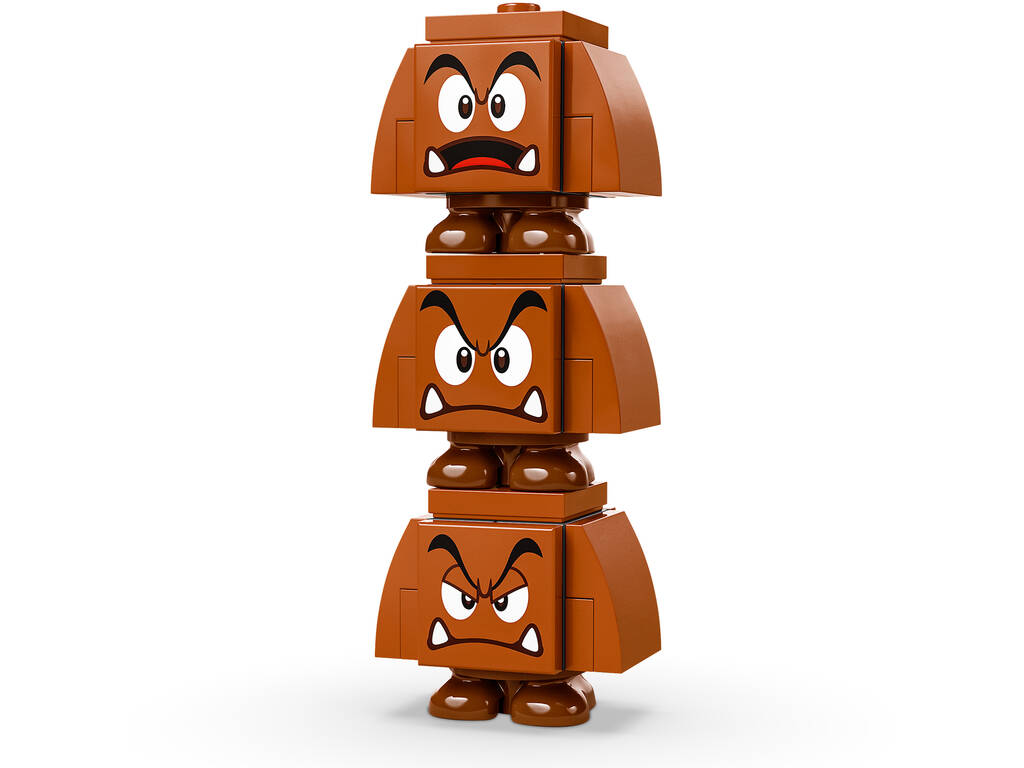 Terrain de jeu Lego Super Mario Goombas 71433